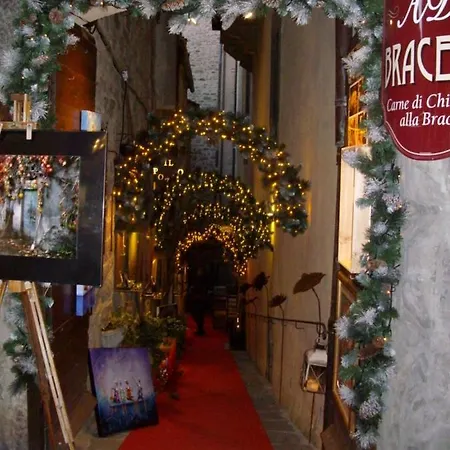 Ferienwohnung La Loggina Maxi Con 2 Giardini Recintati Privati Tuoro sul Trasimeno Exterior foto