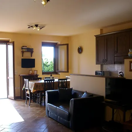 Ferienwohnung La Loggina Maxi Con 2 Giardini Recintati Privati Tuoro sul Trasimeno Exterior foto