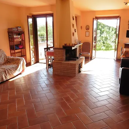 Ferienwohnung La Loggina Maxi Con 2 Giardini Recintati Privati Tuoro sul Trasimeno Exterior foto