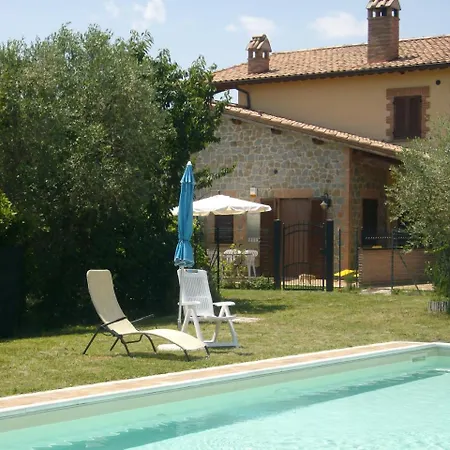 Ferienwohnung La Loggina Maxi Con 2 Giardini Recintati Privati Tuoro sul Trasimeno Exterior foto