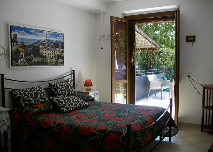 La Loggina Maxi Con 2 Giardini Recintati Privati