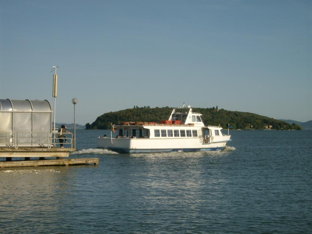 La Loggina Maxi Con 2 Giardini Recintati Privati * Tuoro sul Trasimeno