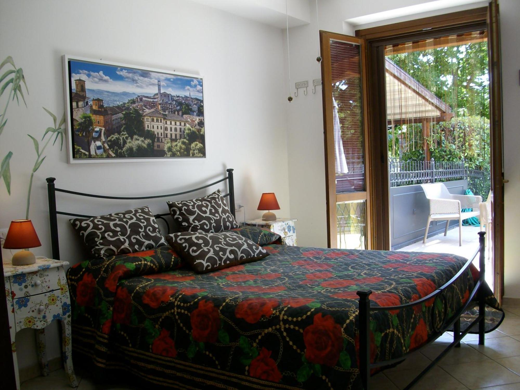 Apartment La Loggina Maxi Con 2 Giardini Recintati Privati