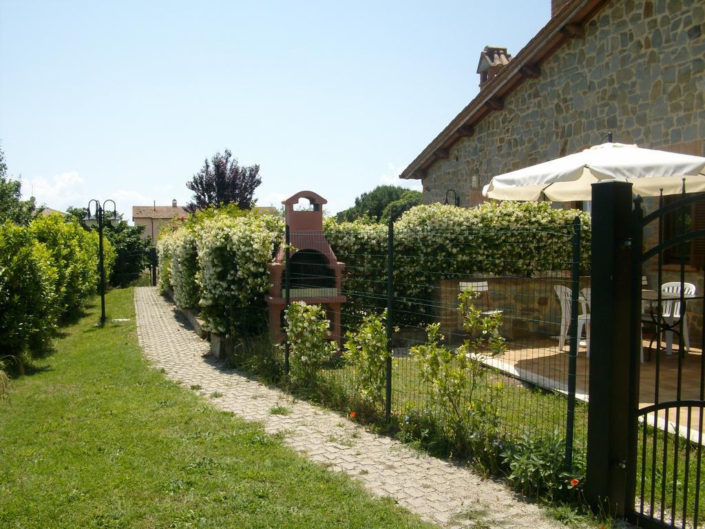 La Loggina Maxi Con 2 Giardini Recintati Privati *