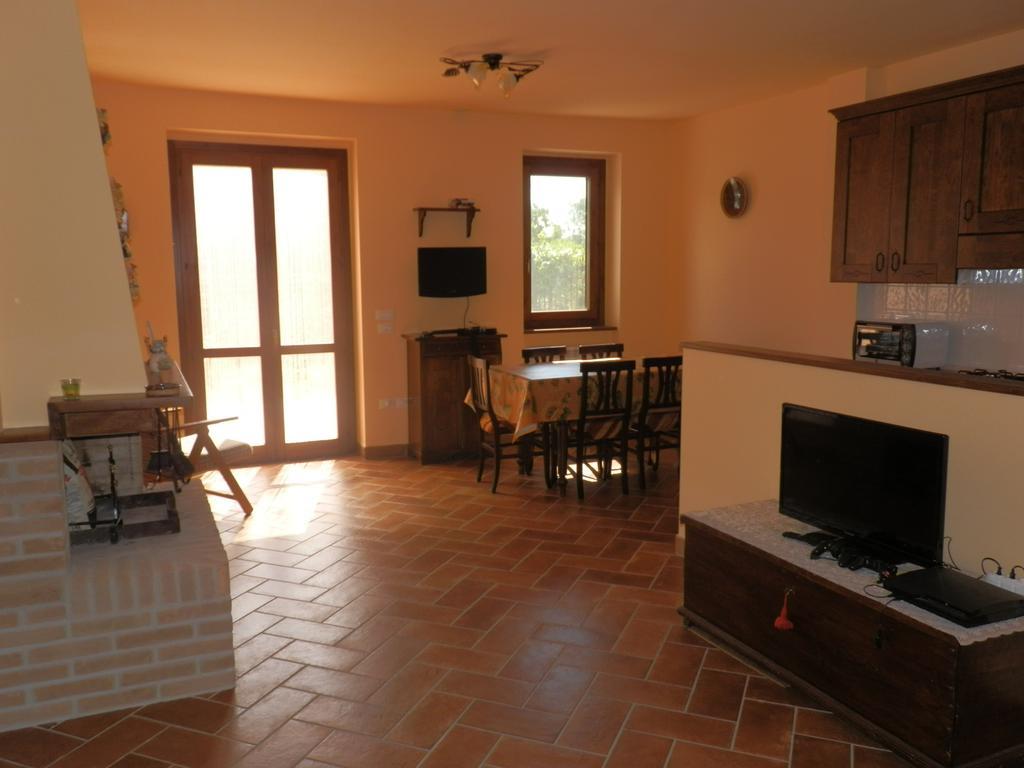 La Loggina Maxi Con 2 Giardini Recintati Privati
