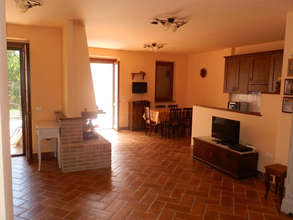 La Loggina Maxi Con 2 Giardini Recintati Privati Apartment Tuoro sul Trasimeno