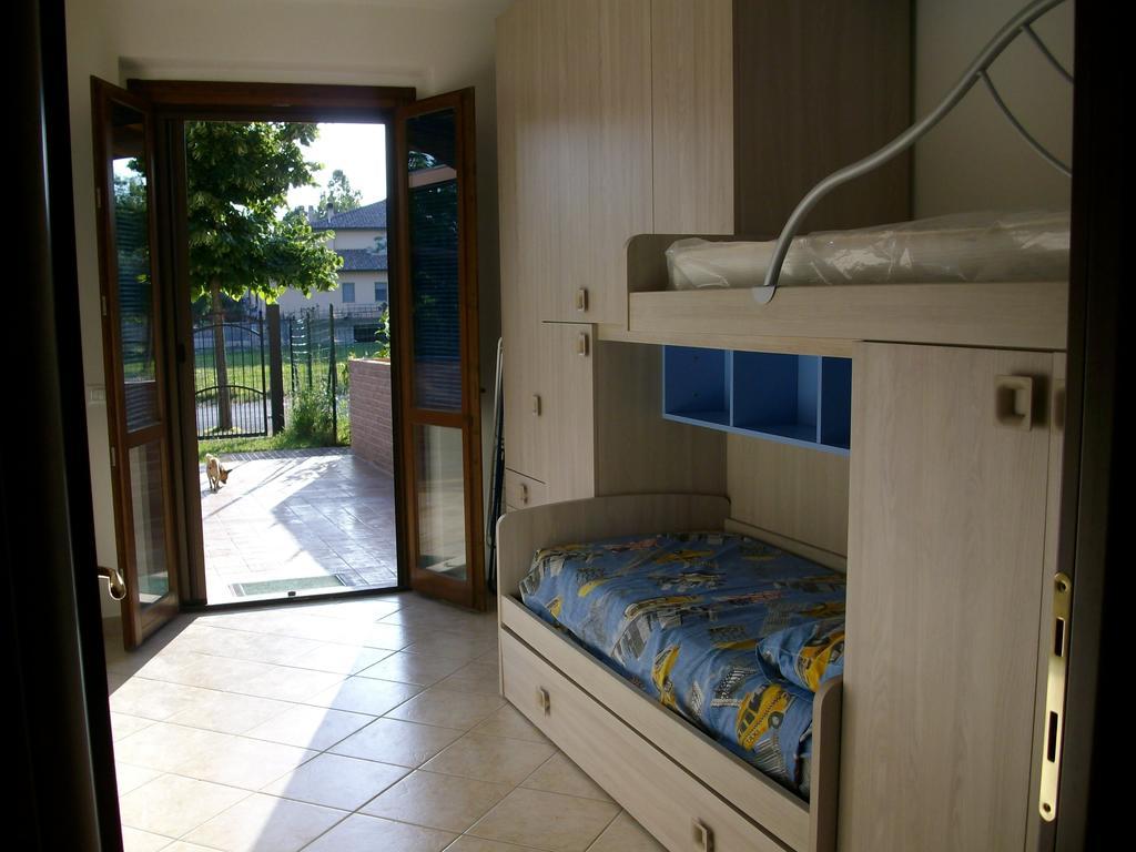 La Loggina Maxi Con 2 Giardini Recintati Privati Apartment Tuoro sul Trasimeno