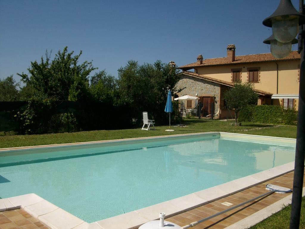 La Loggina Maxi Con 2 Giardini Recintati Privati Tuoro sul Trasimeno