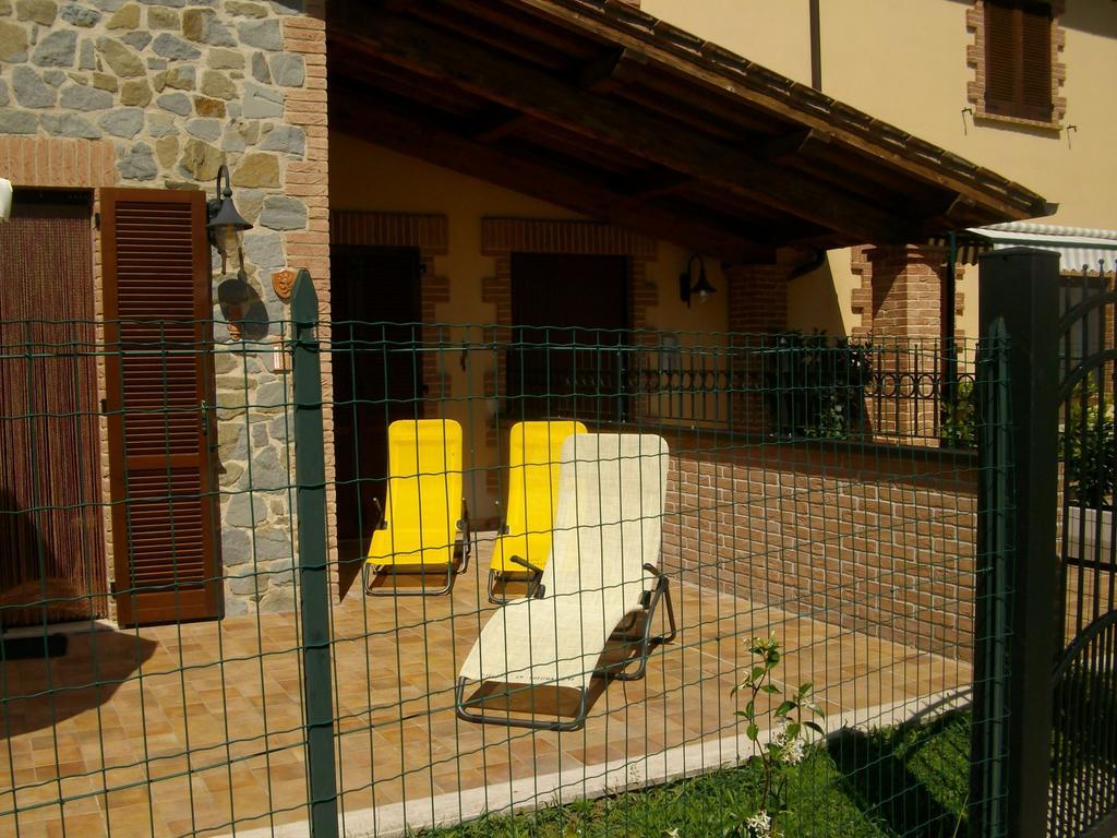 La Loggina Maxi Con 2 Giardini Recintati Privati Apartment Tuoro sul Trasimeno