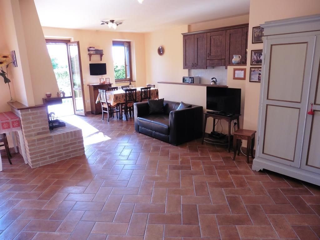 Apartment La Loggina Maxi Con 2 Giardini Recintati Privati