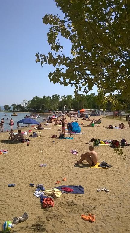 La Loggina Maxi Con 2 Giardini Recintati Privati * Tuoro sul Trasimeno