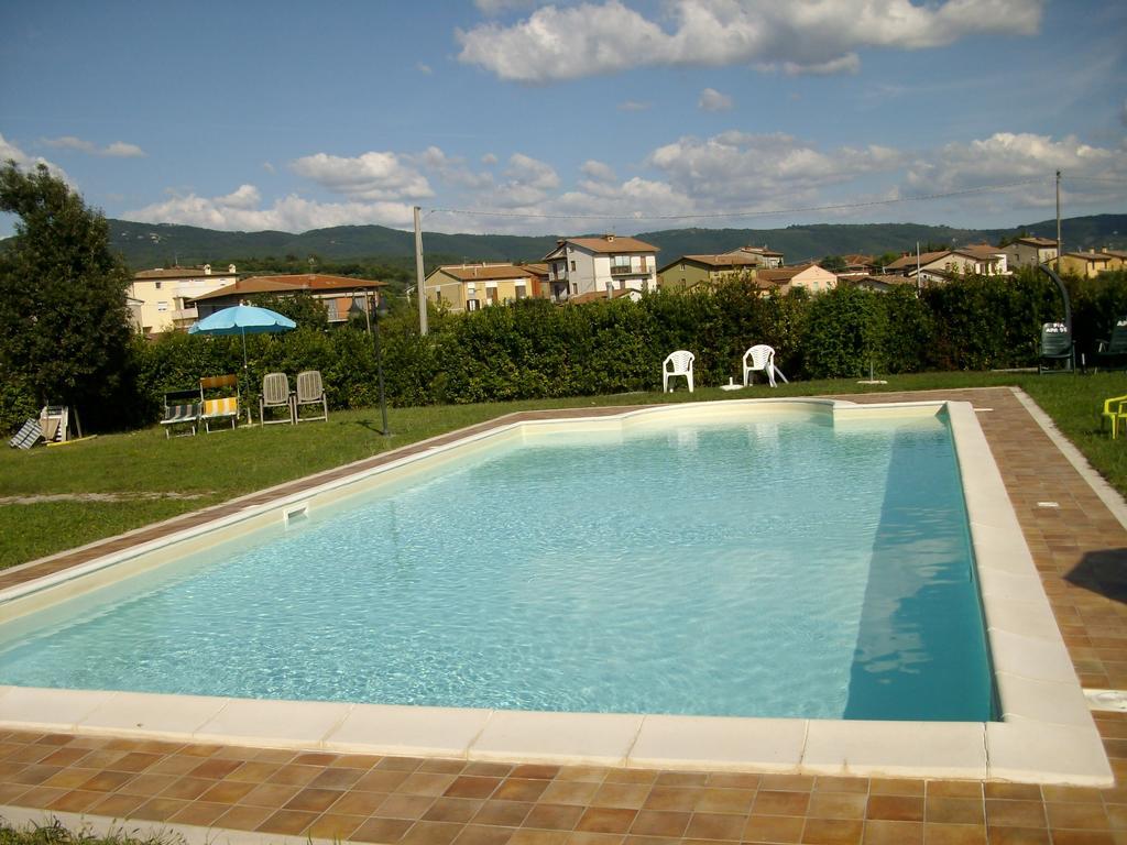 La Loggina Maxi Con 2 Giardini Recintati Privati Tuoro sul Trasimeno
